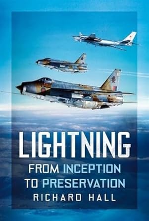 lightning from inception to preservation 1st edition richard hall 1781559503, 978-1781559505