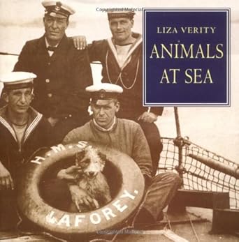 animals at sea 1st edition liza verity 0948065567, 978-0948065569