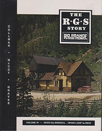 r g s story 004 1st edition russ collman ,dell mccoy 0913582581, 978-0913582589