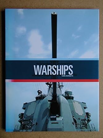 warships 1st edition camil busquets 8493472859, 978-8493472856