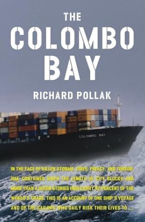the colombo bay 1st edition richard pollak 074320073x, 978-0743200738