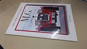 m g poster book 1st edition chris harvey 0706423402, 978-0706423402