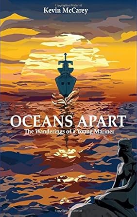 oceans apart 1st edition kevin mccarey 1889901660, 978-1889901664