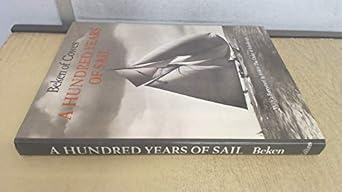 a hundred years of sail 1st edition beken of cowes 0002168111, 978-0002168113