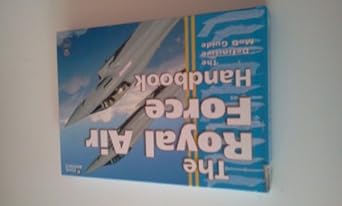 the royal air force handbook the definitive mod guide 1st edition ministry defence 1857533844, 978-1857533842