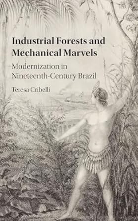 industrial forests and mechanical marvels modernization in nineteenth century brazil 1st edition teresa