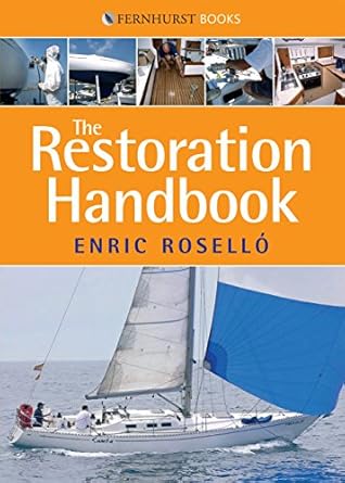 the restoration handbook 1st edition enric rosello 0470512644, 978-0470512647