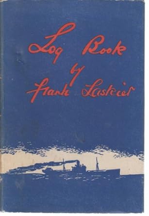 the log book 1st edition frank laskier 8271062190, 978-8271062194