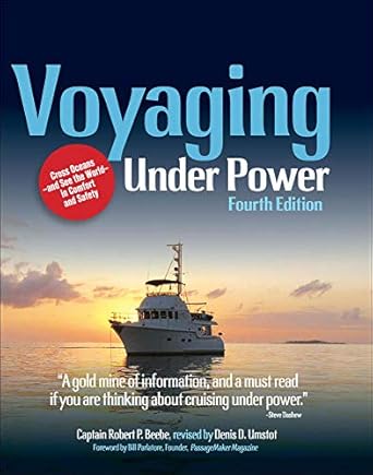 voyaging under power 1st edition robert p beebe ,denis umstot 0071767339, 978-0071767330