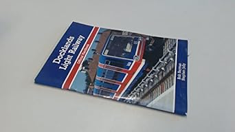 docklands light railway official handbook 1st edition bob stephen jolly bayman 0904711951, 978-0904711950