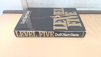 level five 1st edition duff hart davis 0689112572, 978-0689112577