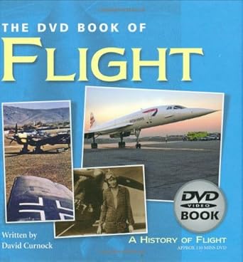 the dvd book of flight 1st edition david curnock 1906229848, 978-1906229849