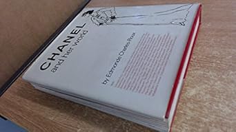 chanel and her world 1st edition edmonde charles roux 0297780247, 978-0297780243