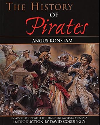 the history of pirates 1st edition angus konstam ,david cordingly 1585745162, 978-1585745166