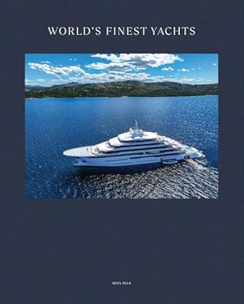 worlds finest yachts 1st edition wim pauwels 2875501550, 978-2875501554