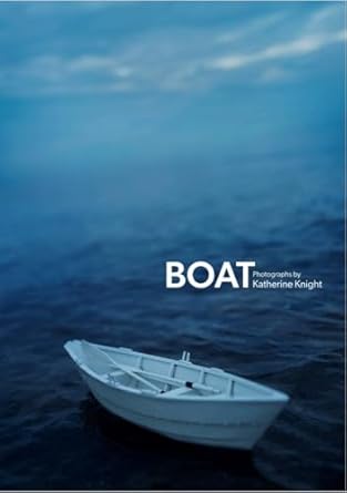 boat 1st edition katherine knight 1773104802, 978-1773104805