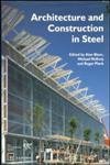 architecture and construction in steel 1st edition alan blanc ,michael mcevoy ,roger plank 0419176608,