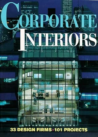 corporate interiors 1st edition stanley abercrombie 0070182434, 978-0070182431