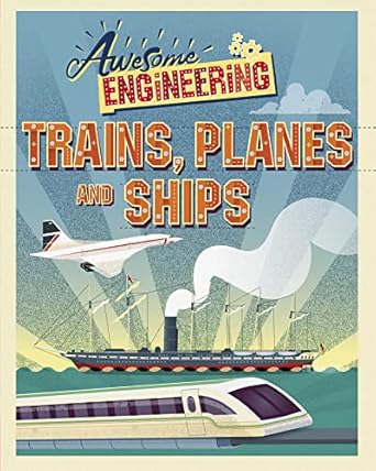 trains planes and ships 1st edition sally spray 1445155311, 978-1445155319