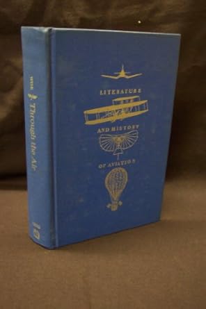 through the air 1st edition john wise 0405037872, 978-0405037870