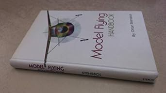 model flying handbook 1st edition ottar stensbol 0806900881, 978-0806900889