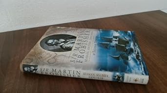 sir martin frobisher seaman soldier explorer 1st edition taliesin trow 1848842325, 978-1848842328