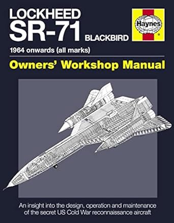lockheed sr 71 blackbird 1964 onwards 1st edition steve davies ,paul f crickmore 0857331566, 978-0857331564