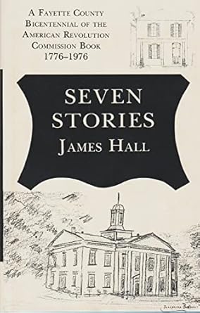 seven stories 1st edition james a hall ,mary burtschi 0960164219, 978-0960164219