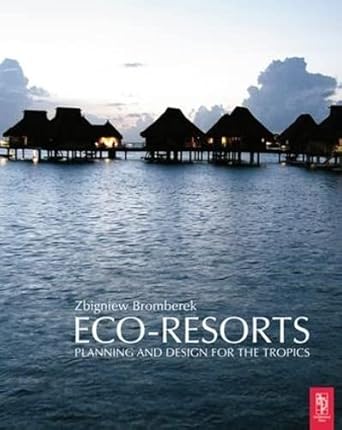 eco resorts 1st edition zbigniew bromberek 1138136484, 978-1138136489