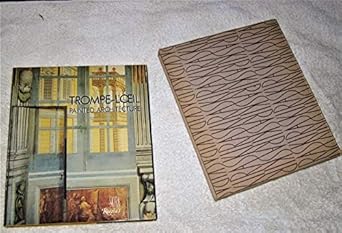 trompe loeil painted architecture 1st edition miriam milman 0847807134, 978-0847807130