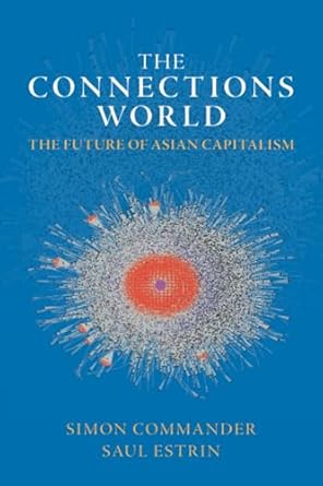 the connections world 1st edition simon commander 1009169777, 978-1009169776