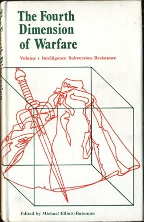 the fourth dimension of warfare 1st edition author follow 0719003547, 978-0719003547