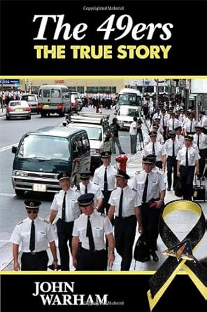 the 49ers the true story 1st edition john warham 1846245877, 978-1846245879