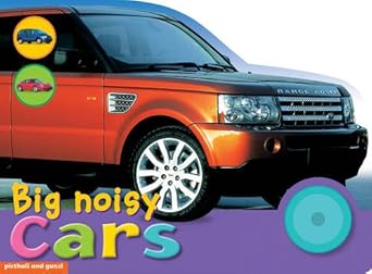 big noisy cars 1st edition chez picthall 1905503156, 978-1905503155