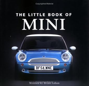 little book of mini 1st edition laban brian 1905009224, 978-1905009220
