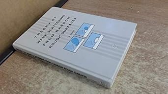 theory of wave scattering from random rough surfaces 1st edition james a ogilvy 0750300639, 978-0750300636