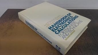 handbook of electronics calculations for engineers and technicians 1st edition milton kaufman ,arthur h