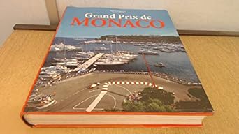 grand prix de monaco profile of a legend 1st edition rainer w schlegelmilch ,hartmut lehbrink 3829006586,