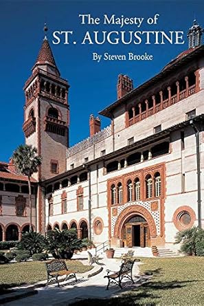 majesty of st augustine the 1st edition ju hong chen 1455624527, 978-1455624522