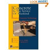 concrete in the service of mankind concrete for environment protection and enhancement 1st edition ravindra