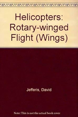 helicopters 1st edition david jefferis 0863137334, 978-0863137334