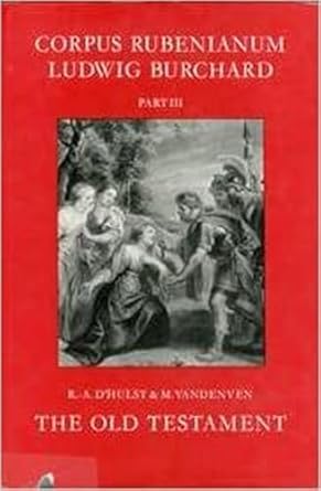 corpus rubenianum ludwig burchard 1st edition ludwig burchard ,r a d'hulst ,m vandenven 090520364x,