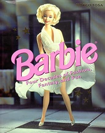 barbie 1st edition marco tosa 1862052719, 978-1862052710
