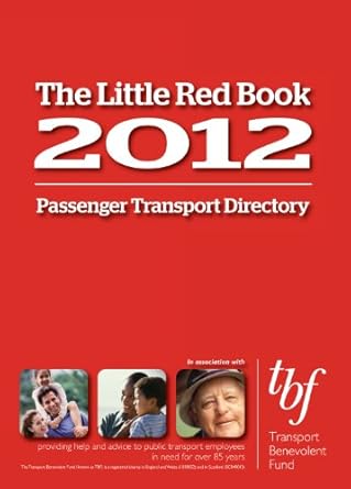 the little red book 2012 1st edition ian allan publishing 0711036608, 978-0711036604