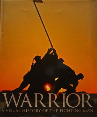 warrior 1st edition r g grant 0756661188, 978-0756661182
