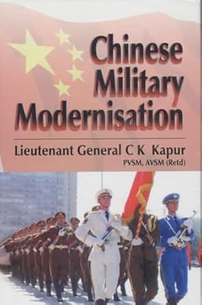 chinese military modernization force development and strategic capabilities 1st edition anthony h cordesman