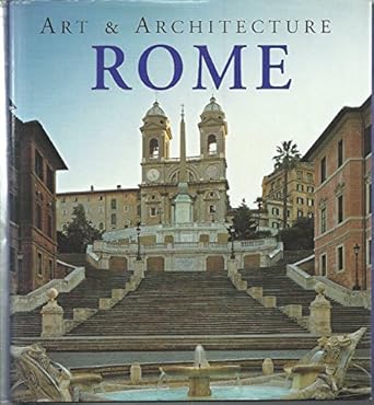 art and architecture rome and the vatican city 1st edition brigitte hintzen bohlen 3829031092, 978-3829031097
