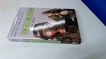 killing factory 1st edition john parker 1856851214, 978-1856851213