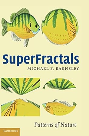 superfractals 1st edition michael fielding barnsley 0521844932, 978-0521844932