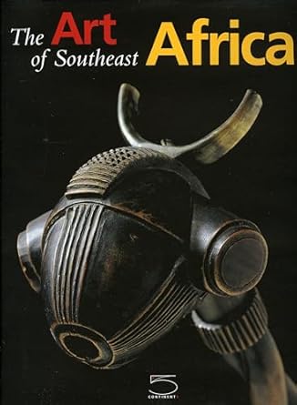 the art of southeast africa 1st edition karel nel 8874390017, 978-8874390014